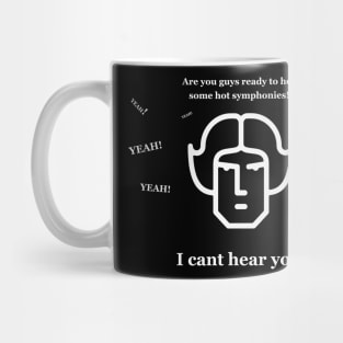 Beethoven Mug